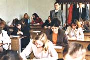 Последний школьный должок