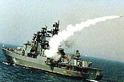 Путин и Буш сыграют в морской бой
