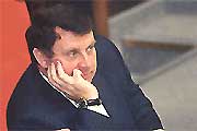 «Осенью 100 депутатов из «Нашей Украины» будут за изменение Конституции»
