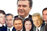 Парад кандидатов