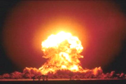 «Чисто» ядерная смерть
