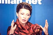 Есть ли у Вас план, Леди Ю.?