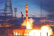 Сокровища Эрмитажа улетели на орбиту