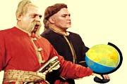 Как казаки поляков выручали