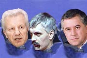 Кандидаты без изюминки