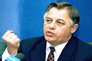«Я буду делать все, чтобы представители правых сил не попали во второй тур»