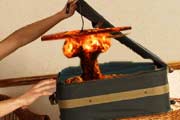 Мой ласковый и нежный… атом