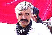 Дмитрий Корчинский: от революционера до кандидата