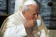 «Час пик» для Папы