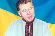 Владимир Жириновский: Мадлен Олбрайт – пенсионерка. Почему она вмешивается во внутренние дела Украины?