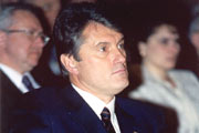 О связях Ющенко и Березовского