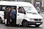 О чем молчит маршрутка…