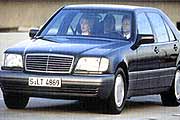 <i>VIP</i>-броневичок для вождя