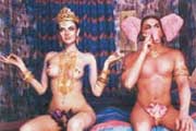 Политические амуры