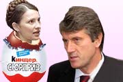 Оранжевое раздвоение