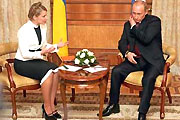 Кто в Киеве Путину рад?
