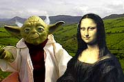 «Мона Лиза» <i>vs</i> «Звездные войны»