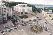 Ой ты площадь моя, да Европейская!