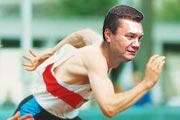 Совсем не олимпийская охота