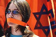 Израиль и «оранжевая революция»