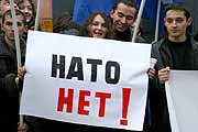 …там НАТО пахнет