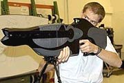 Ослепительная демократия