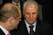 Первый Президент и его блок