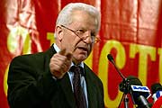 «Золотая акция» социалистов
