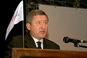 Кушнарев: Наш ориентир – результат Януковича на президентских выборах