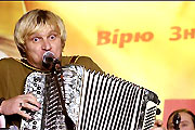 Пиар народу не товарищ