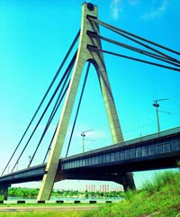 Новые возможности украинского мостостроения