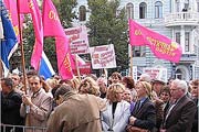 СПУ накануне выборов:  кто там шагает правой?!