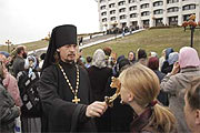 Православных достали – они идут на выборы