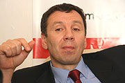 Выборы на Украине: варианты коалиций