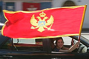 В Черногории пахнет кровью