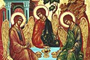 Великая тайна Троицы