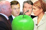 Ющенко готовит третью коалицию