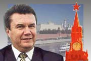 Газ и Запад по Януковичу
