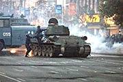 Венгерский бунт: о чем не писали газеты