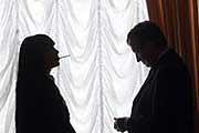 Перекур под парламентским туалетом, или Как депутатша чуть не побила фотографа «Украинской правды»