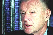 Збигнев Бжезинский: Украина пока не готова