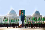 Туркменская оппозиция останется без международной поддержки?