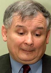 Новый лидер Польши