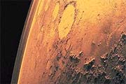 Найдены доказательства существования жизни на Марсе