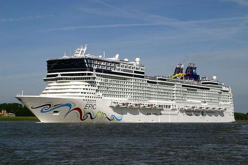 Norwegian Epic