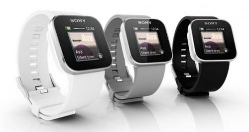 Sony SmartWatch