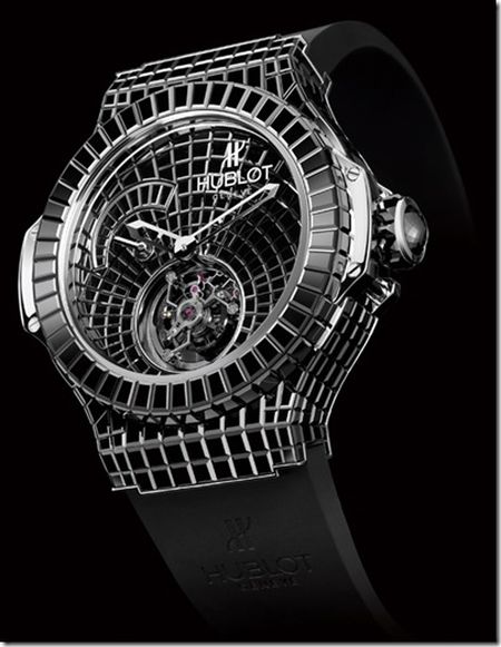 Hublot Black Caviar Bang