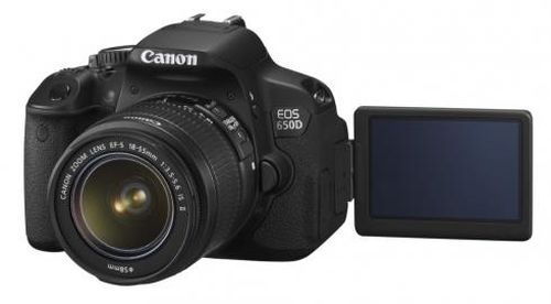 Canon EOS 650D