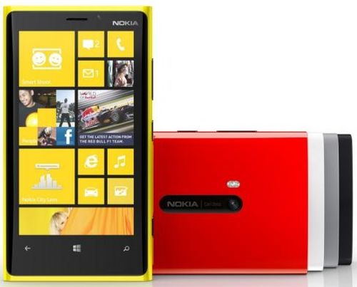 Nokia Lumia 920