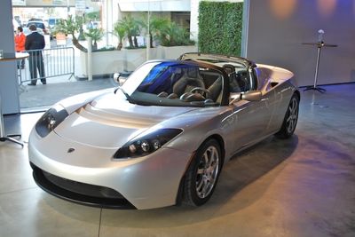 Tesla Roadster